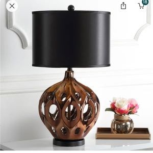 Table lamp 29”